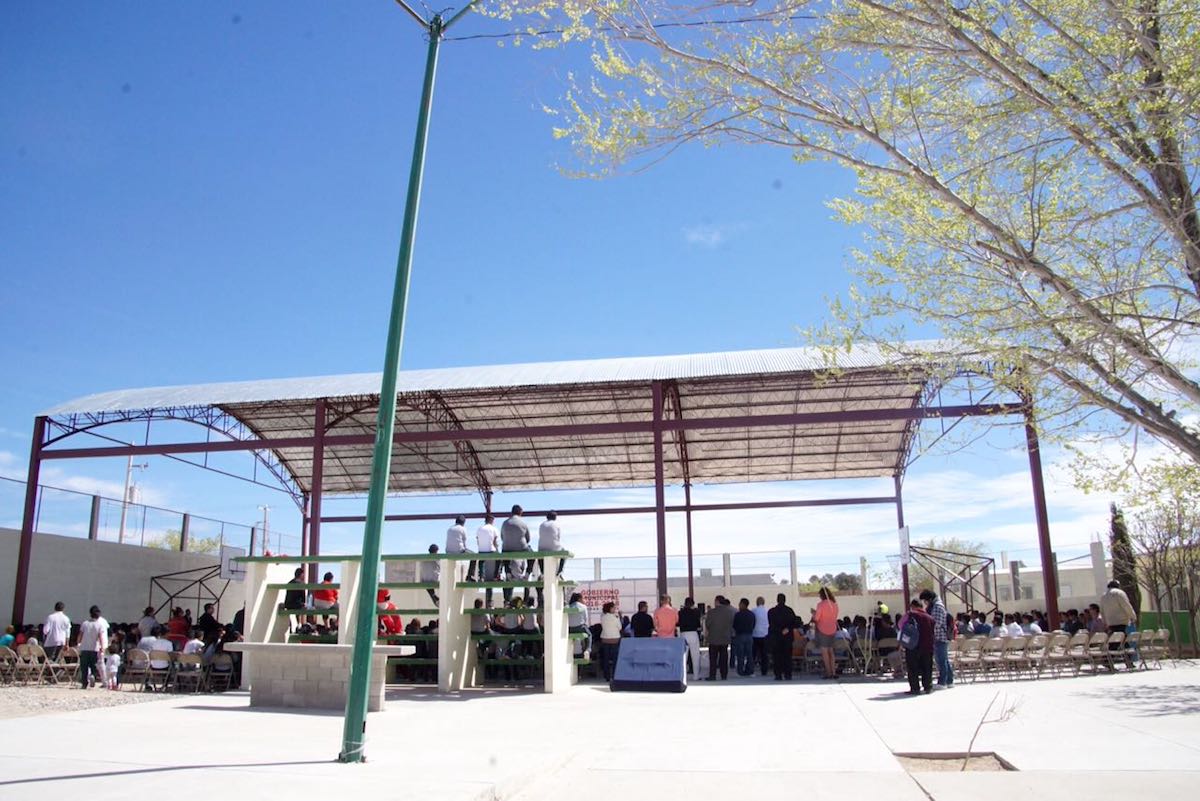 Domo Telesecundaria Independencia