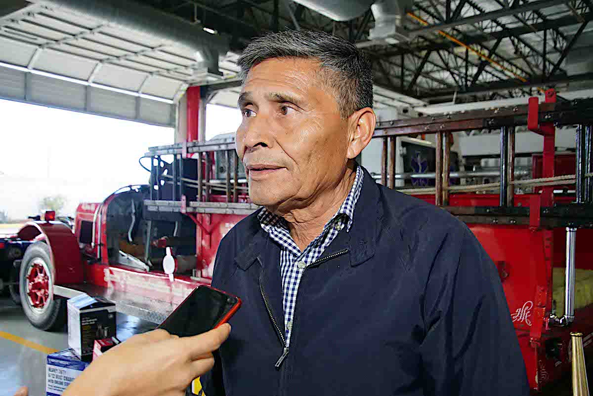 Efren Matamoros Barraza