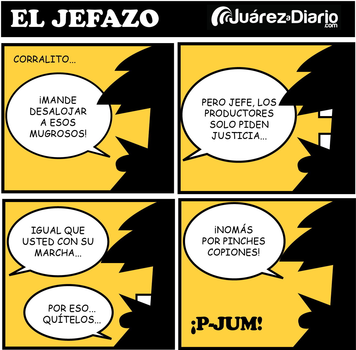 El Jefazo 20180302