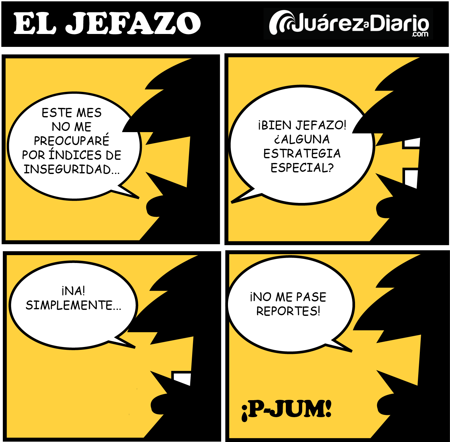 El Jefazo - Estrategia Especial 2 El Jefazo 20180305
