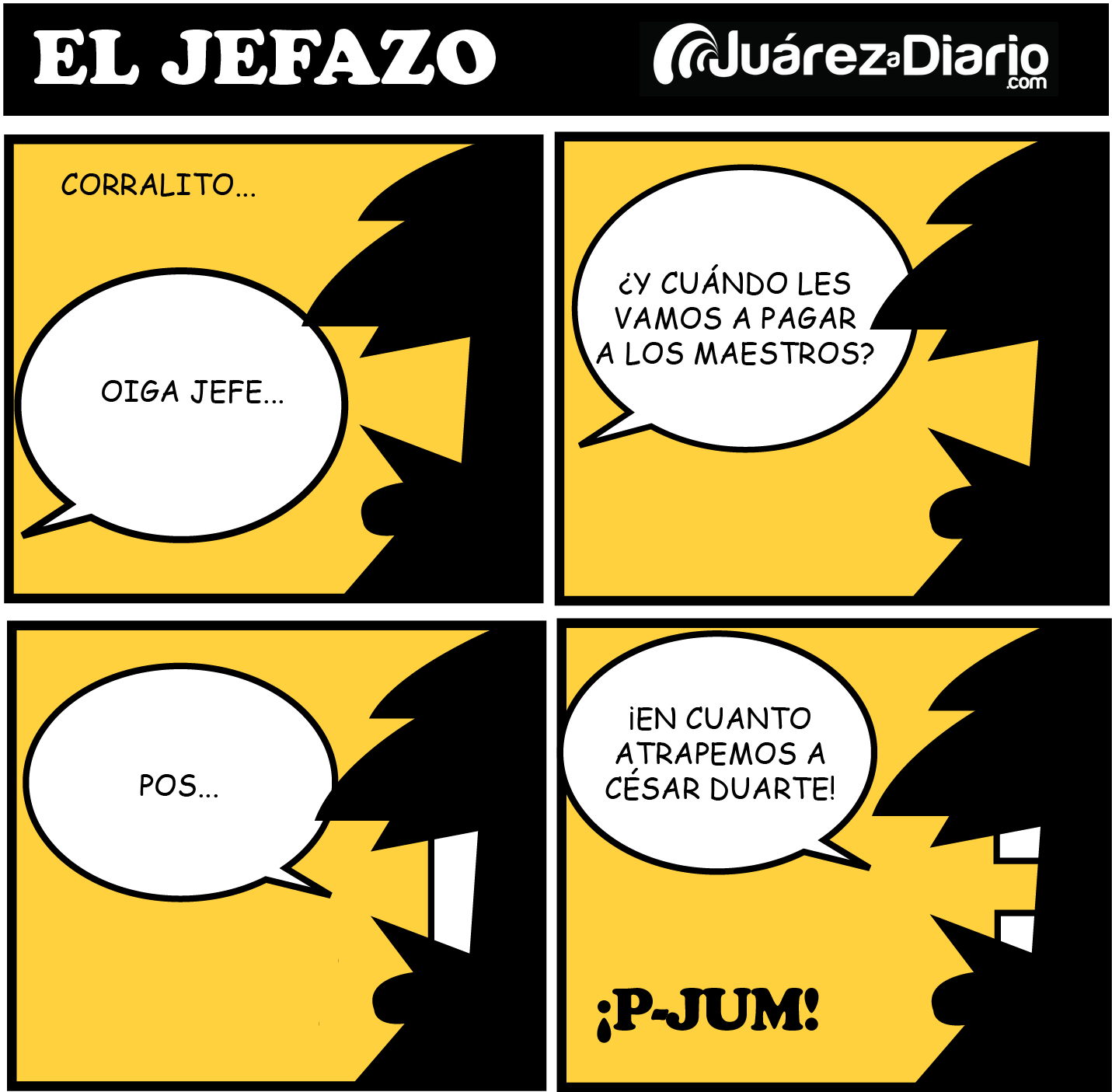 El Jefazo 20180321