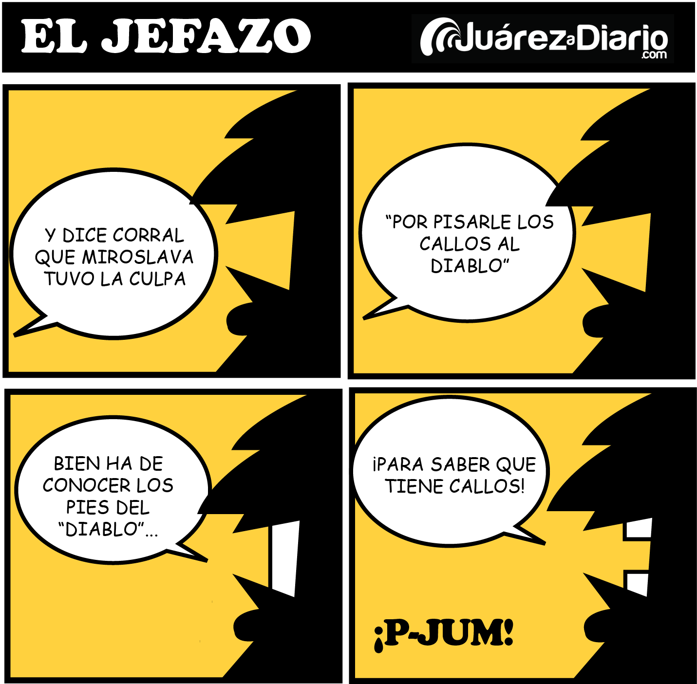 El Jefazo 20180323