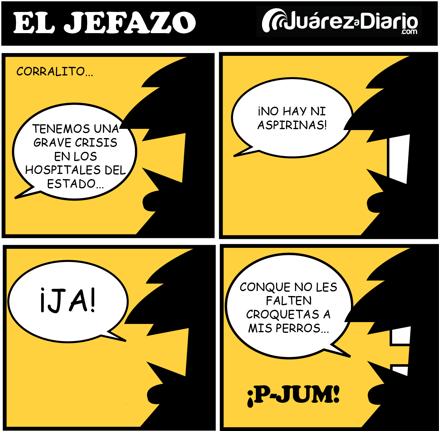 El Jefazo 20180327