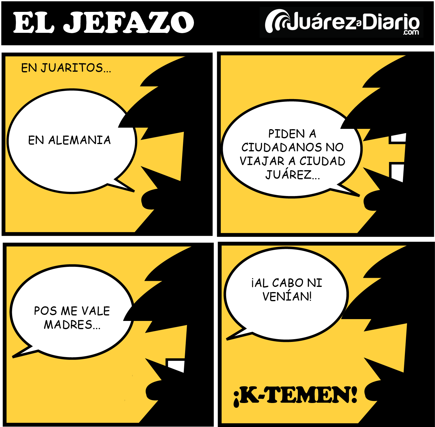El jefazo 20180301
