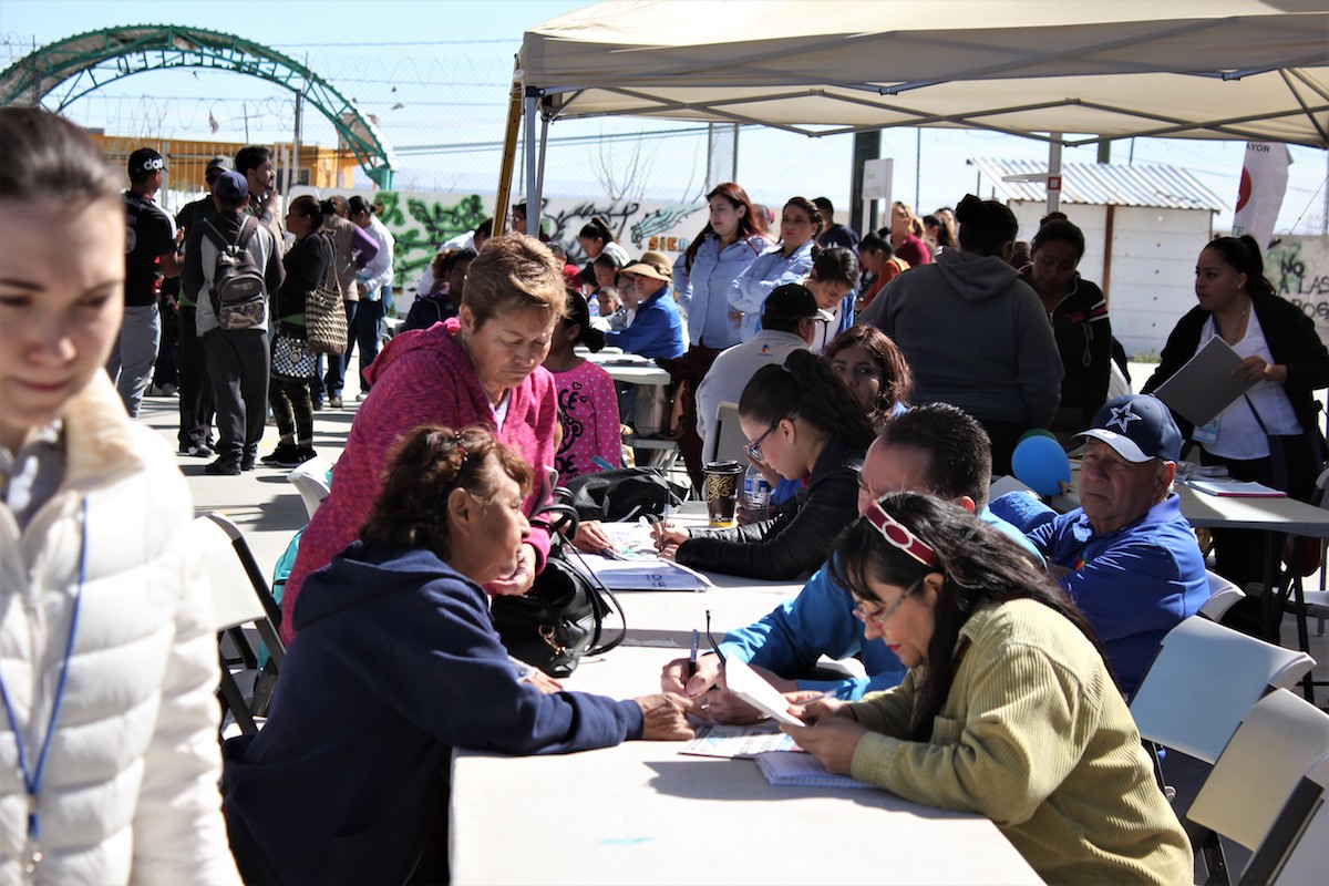 Mi colonia con valor 2