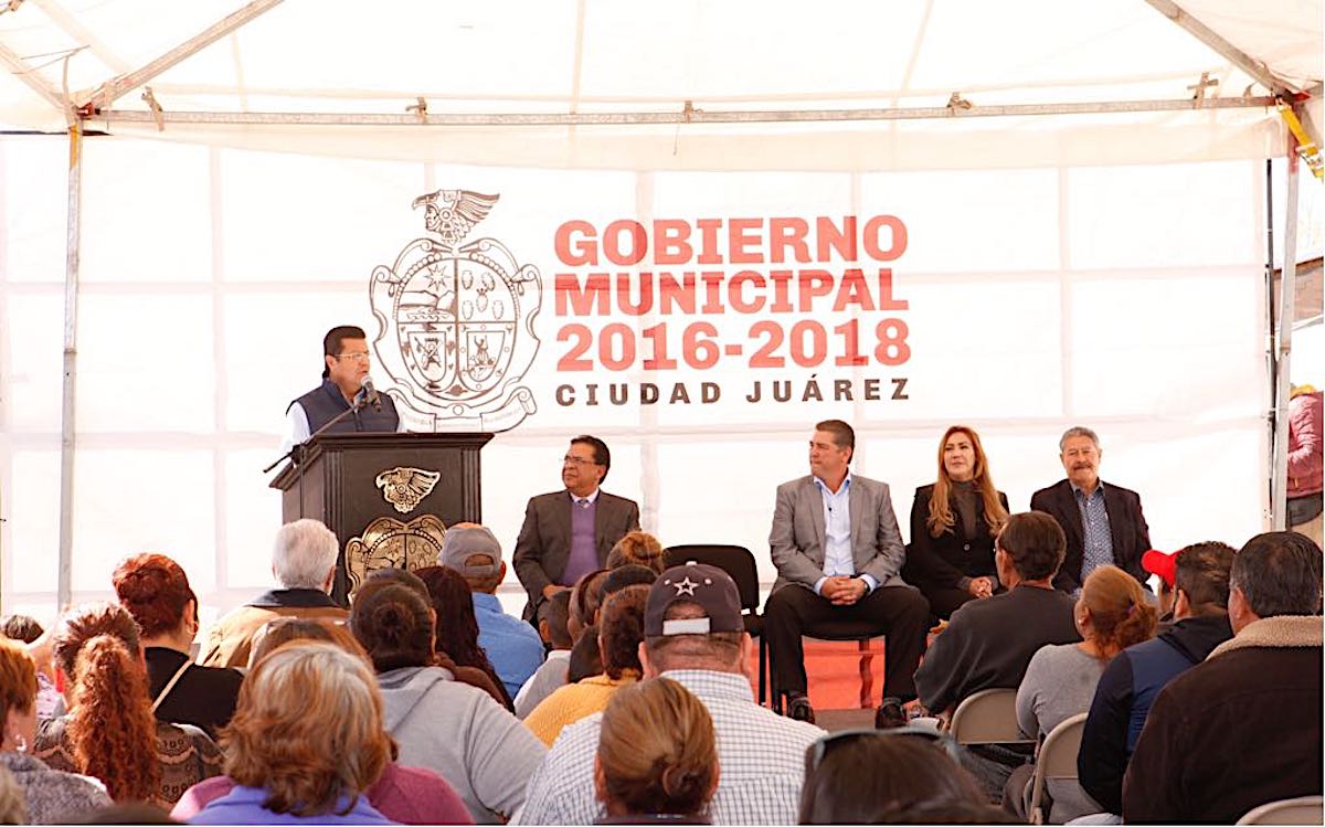 Inauguran pavimentación en la México 68 1 Pavimentacion Mexico 68