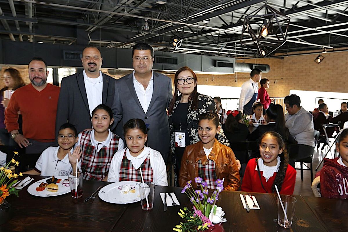 Programa Hoy visito un restaurante 01