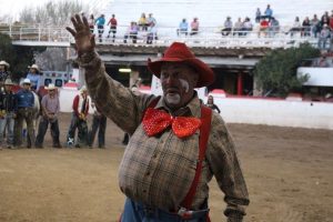 Realizan Primera Fecha Profesional de Rodeo Americano 4 Rodeo 4