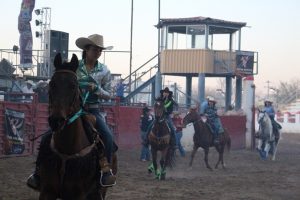 Realizan Primera Fecha Profesional de Rodeo Americano 6 Rodeo 6