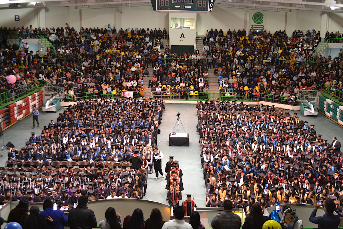 Se gradúan 723 alumnos de la UTCJ 1 UTCJ Graduacion 2018