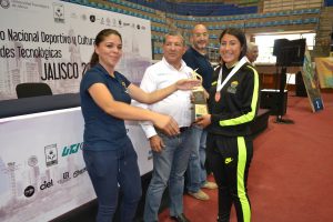 Logra UTCJ campeonatos en el encuentro nacional deportivo de Guadalajara 1 UTCJ Nacional deportivo