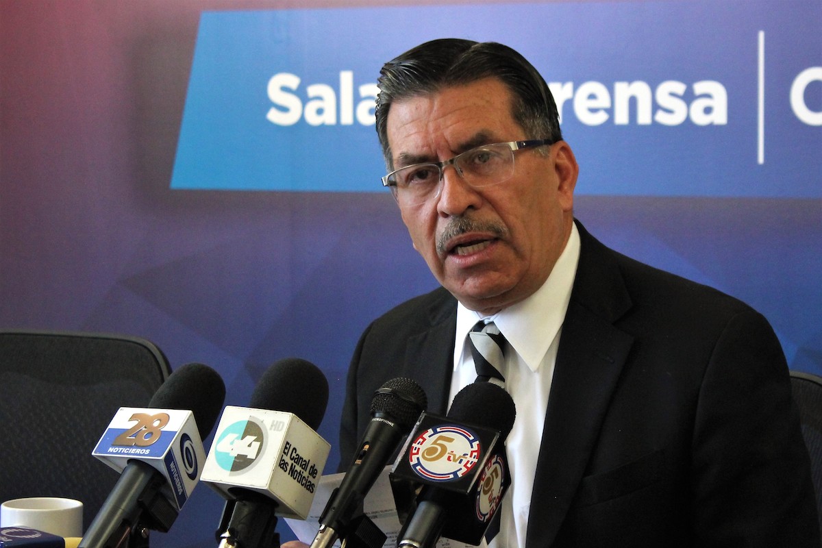 ruta troncal ramon galindo