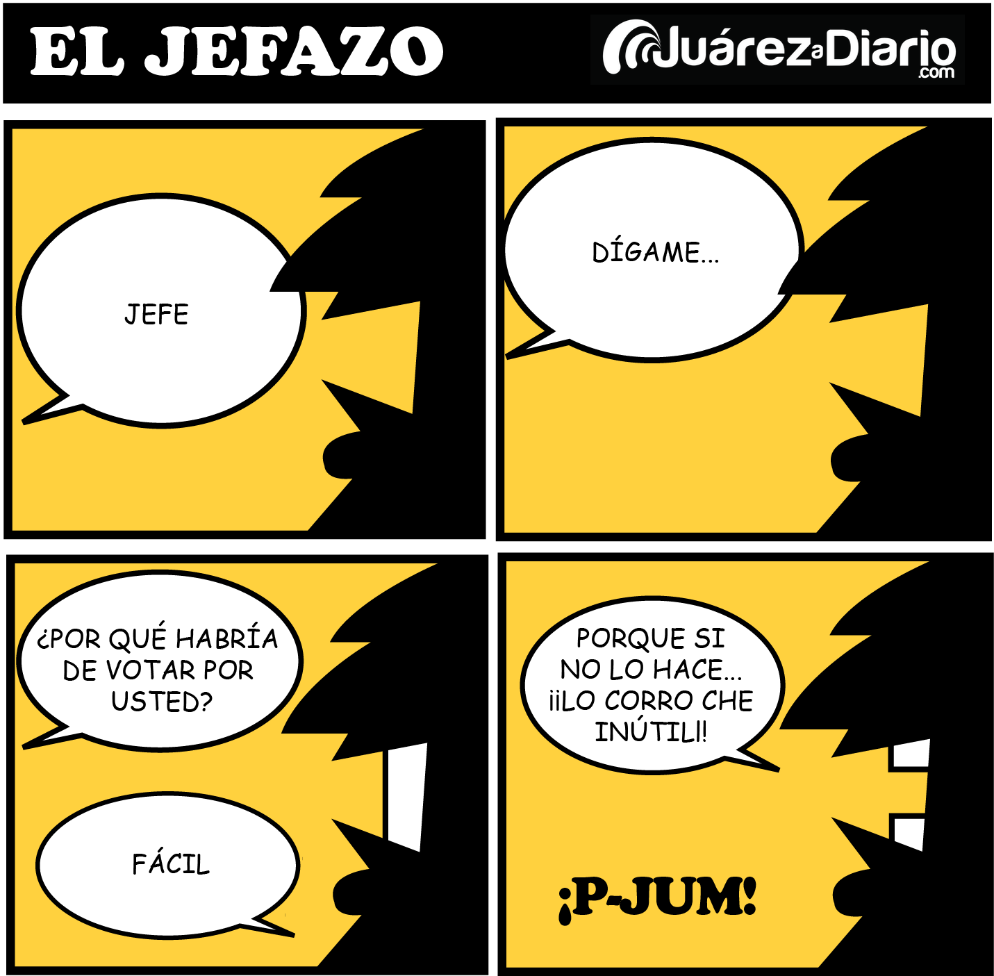 El Jefazo 20180405