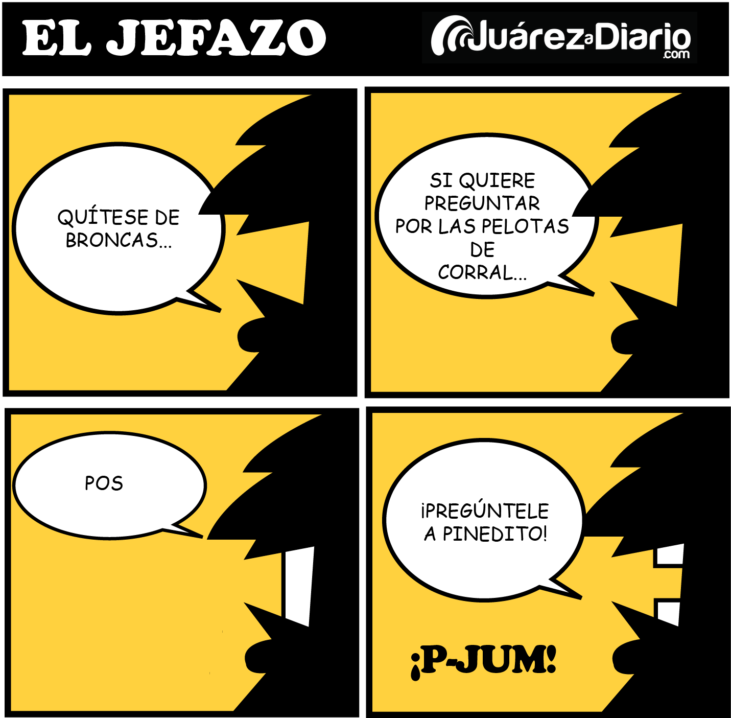 El Jefazo 20180410