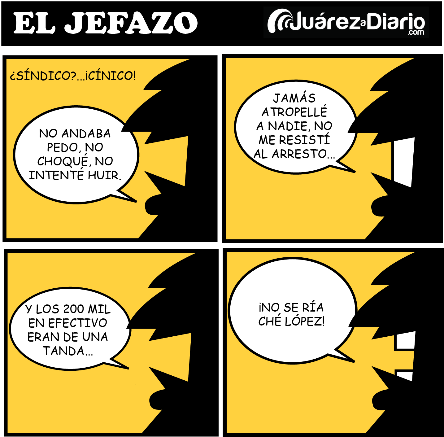 El Jefazo 20180413