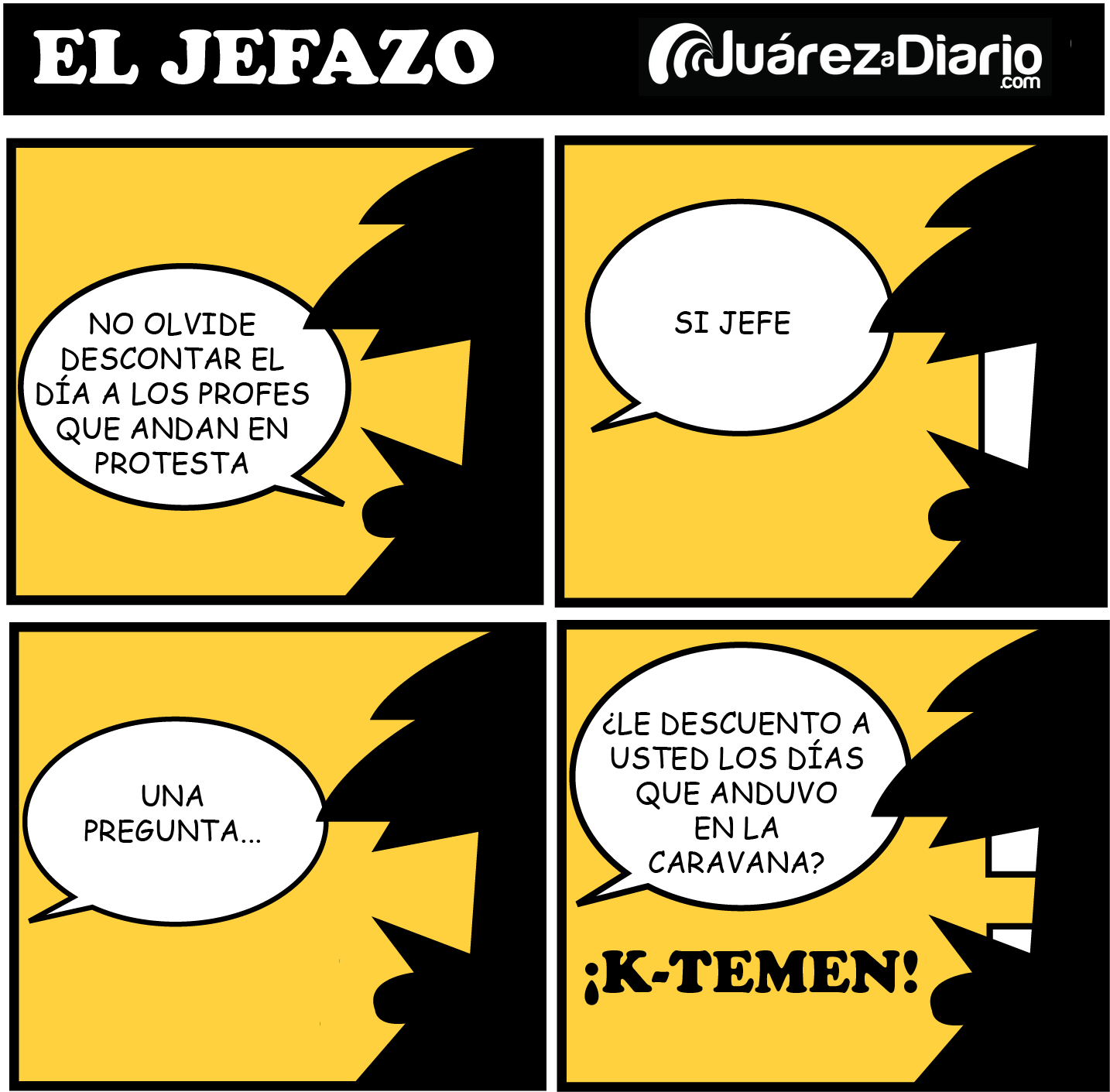 El Jefazo - Descuentos 2 El Jefazo 20180418