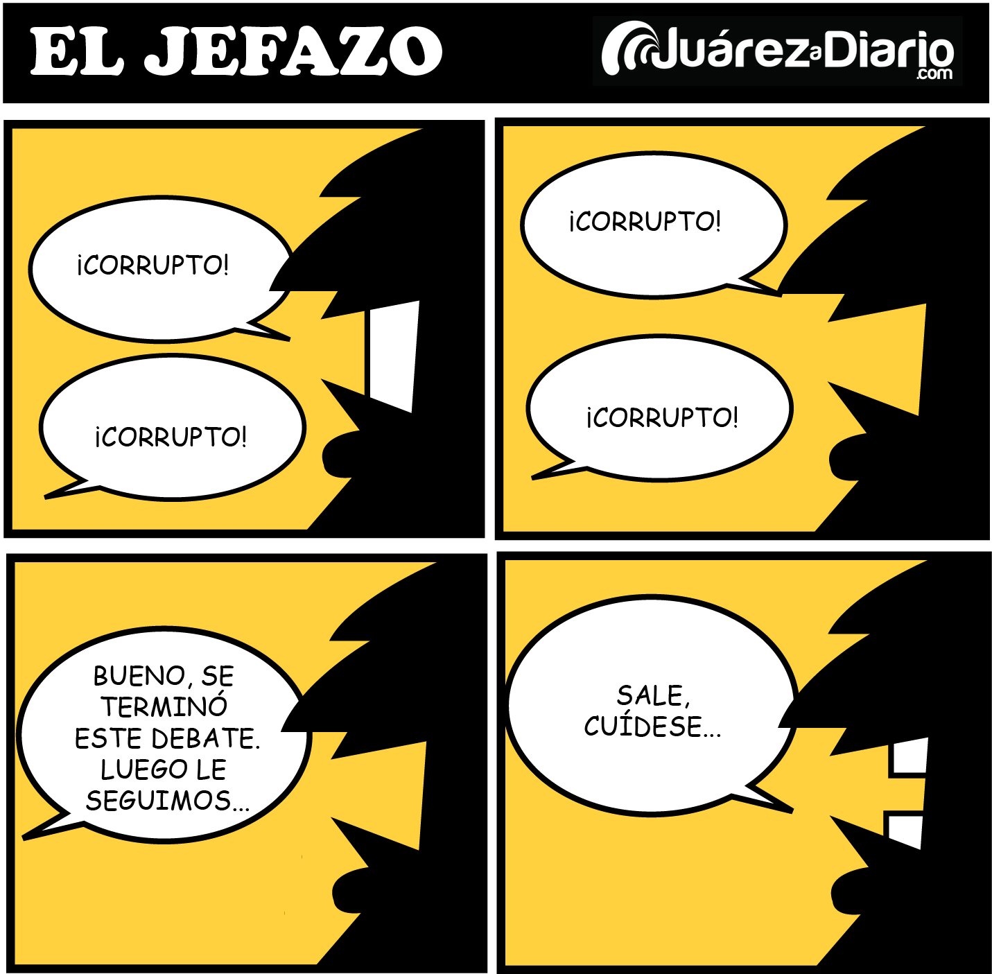 El Jefazo 20180423