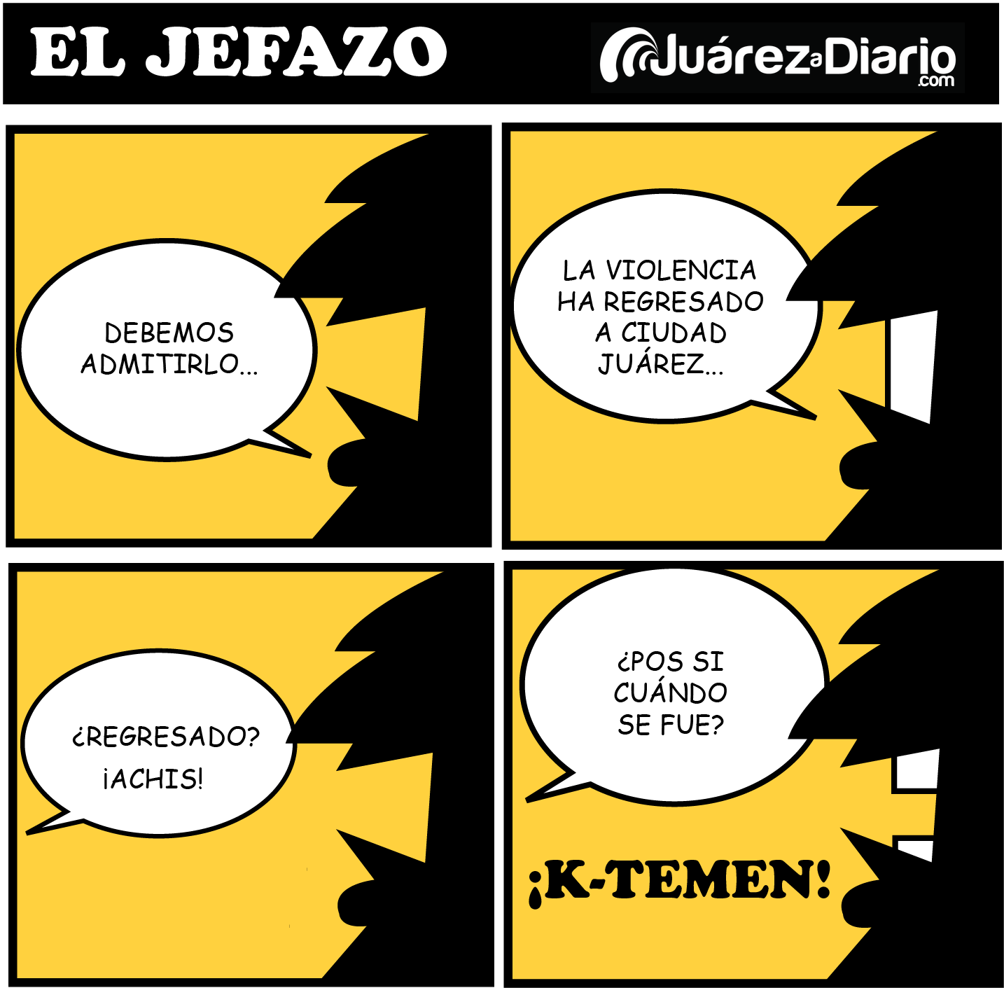 El Jefazo 20180426
