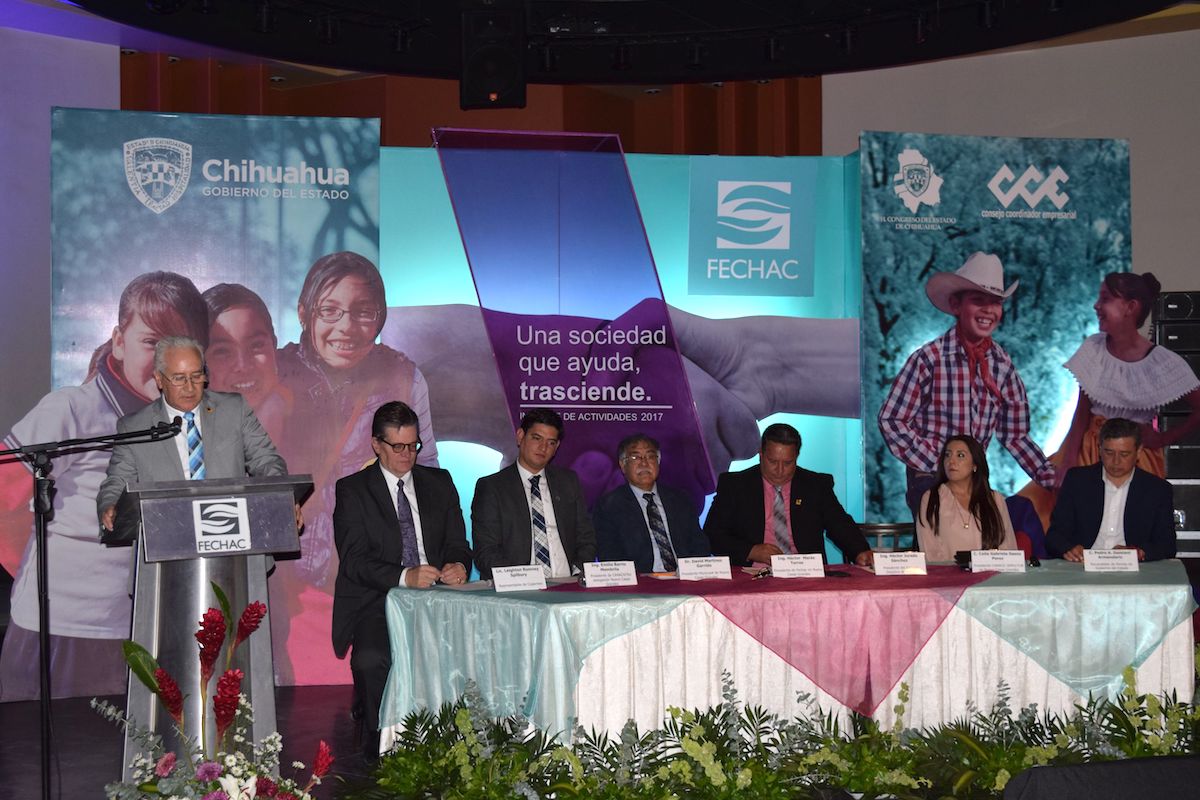 Informe FECHAC NCG