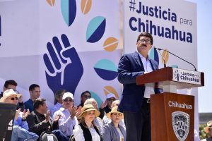 Justicia para Chihuahua 3