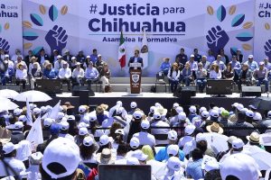 Justicia para Chihuahua
