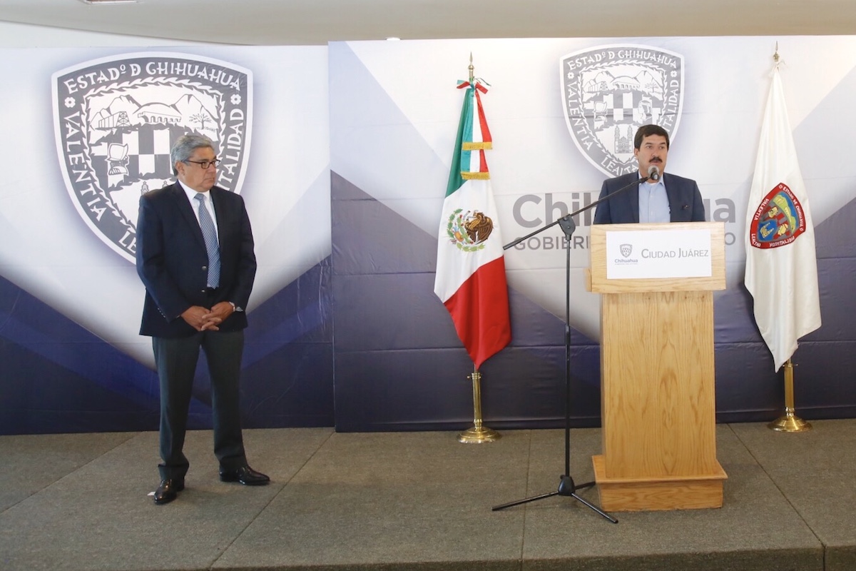 Luis Mario Dena Torres nuevo Subsecretario de Gobierno en Zona Norte 1 Luis Mario Dena Torres