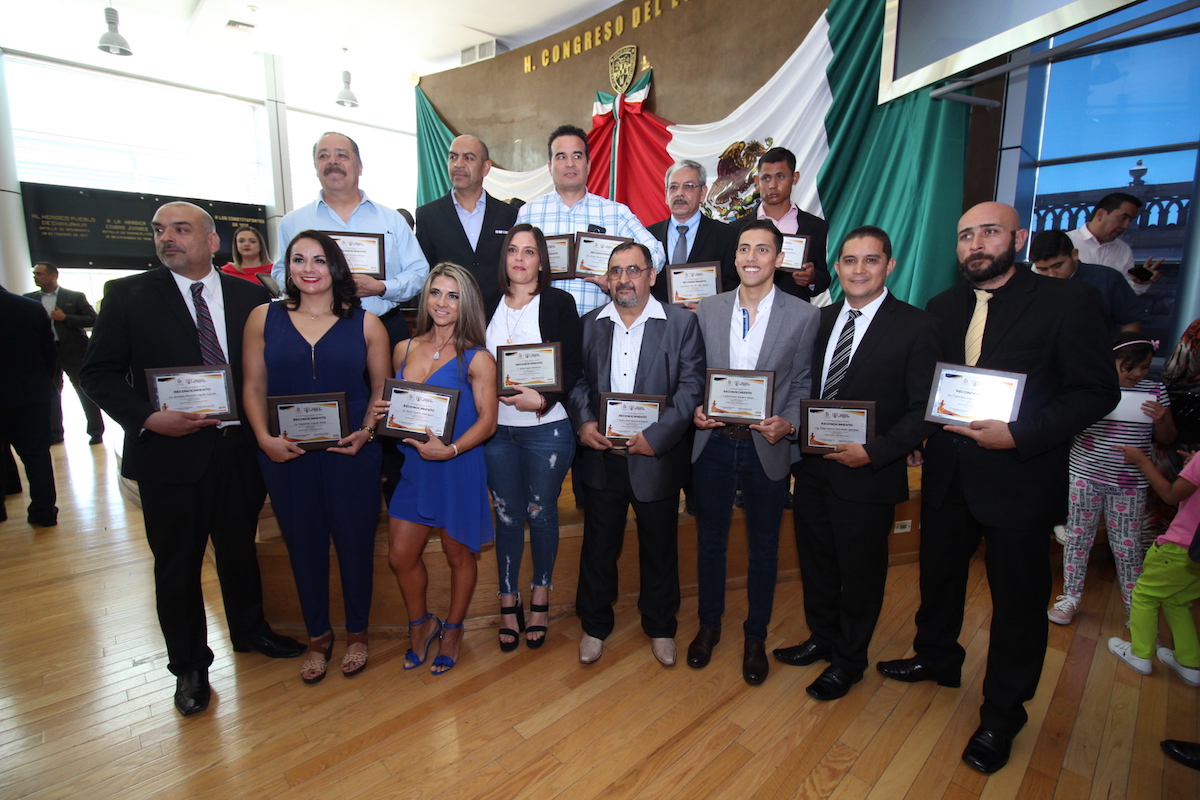 Merito Deportivo 2018 2