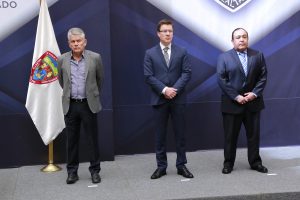 Se incorporan 4 nuevos funcionarios a Gobierno del Estado 3 Nuevo Gabinete 2