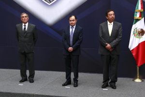 Se incorporan 4 nuevos funcionarios a Gobierno del Estado 2 Nuevo Gabinete 3