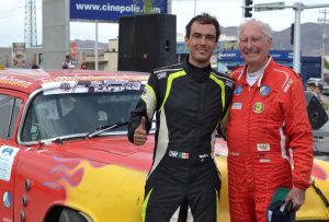 Rally Chihuahua Express 1 lugar