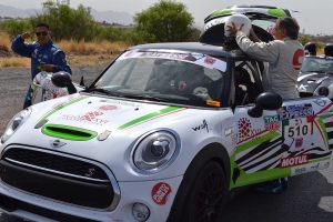 Rally Chihuahua Express 2018