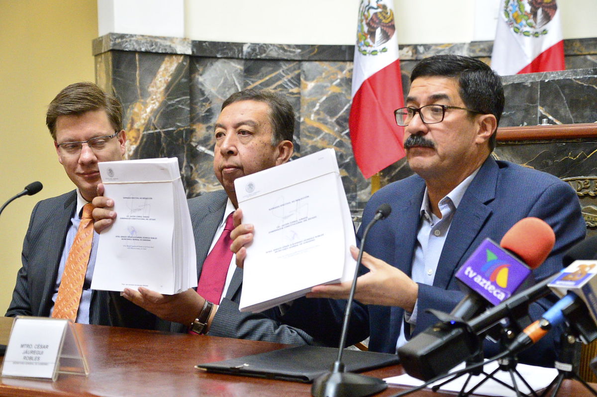 Sistema Estatal Anticorrupcion 2