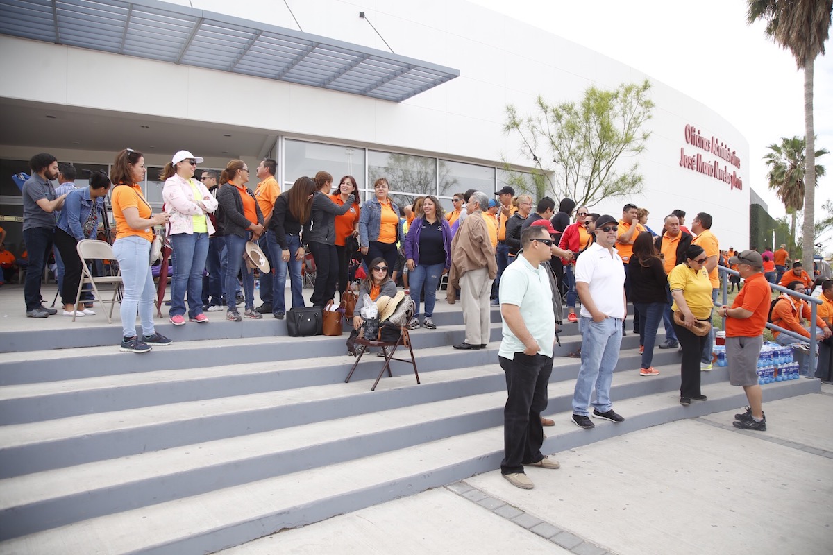 candidatos a regidores