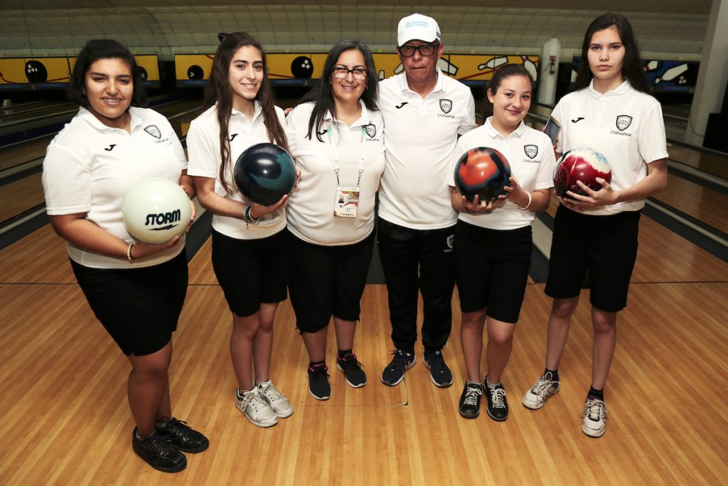 Boliche Olimpiada Nacional 2018