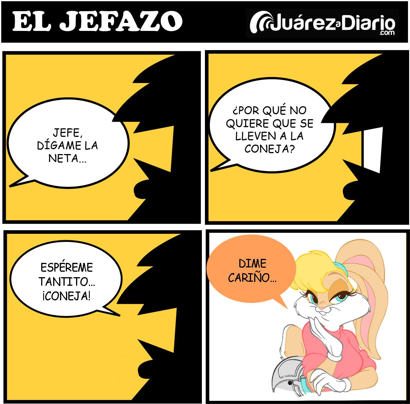 El Jefazo 20180514