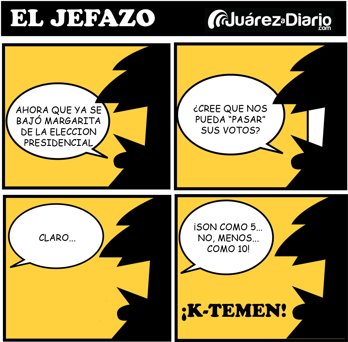 El Jefazo 20180517