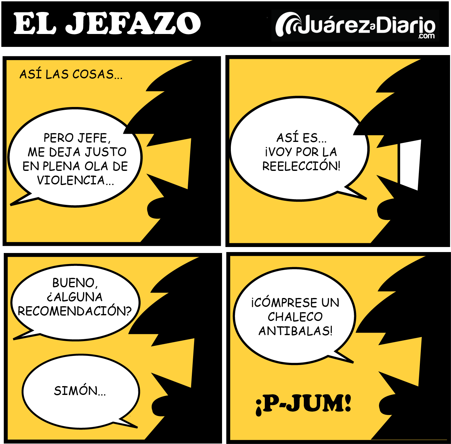 El Jefazo 20180522