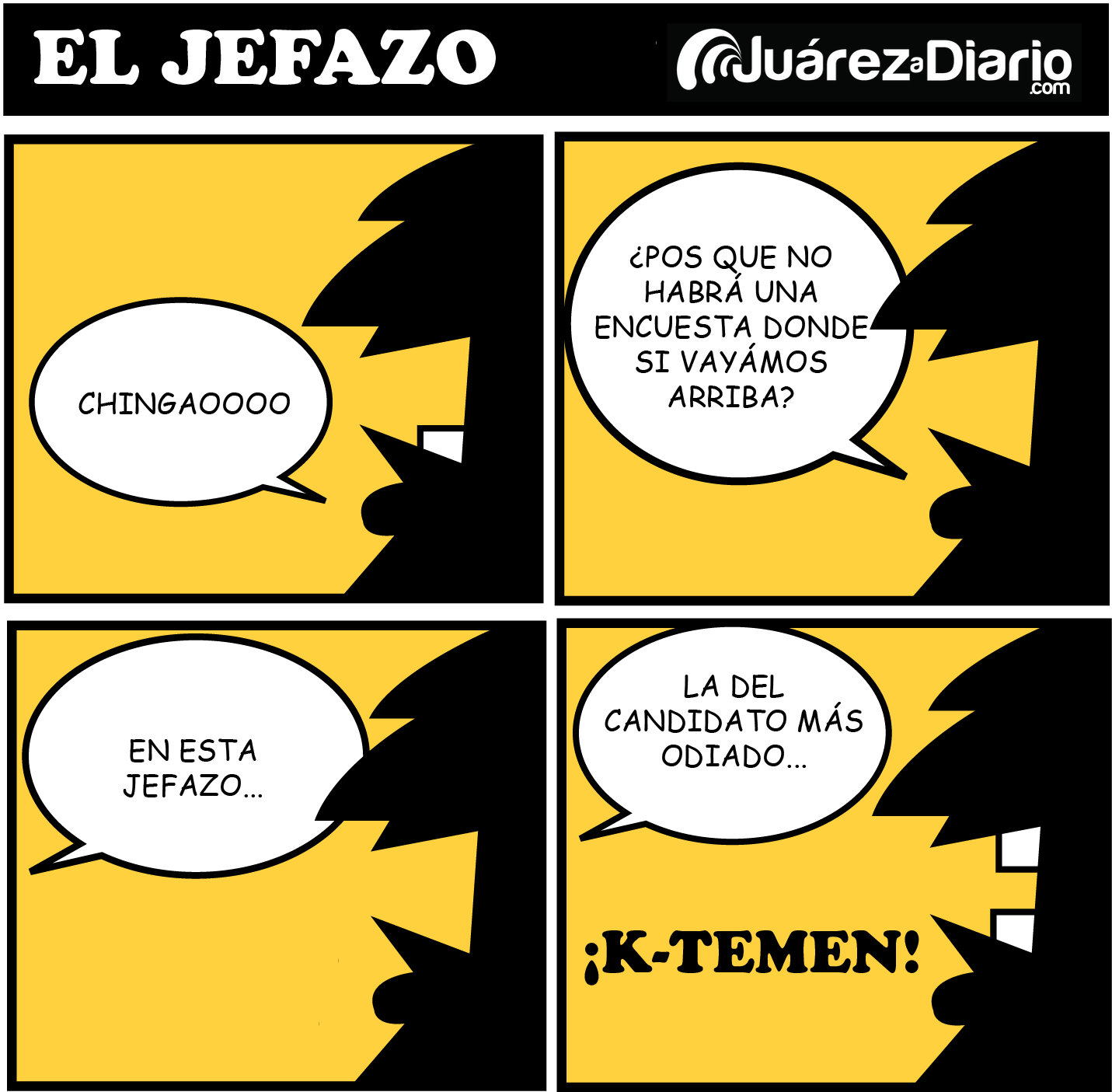 El Jefazo 20180523