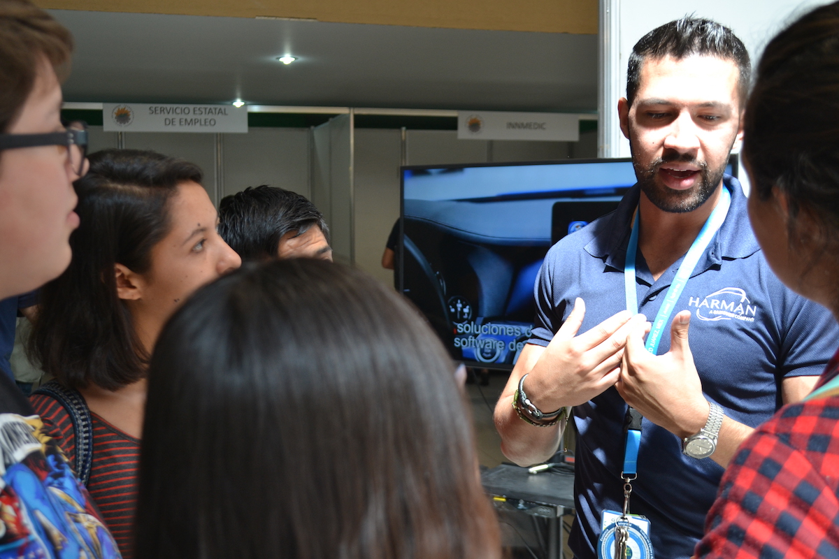 Feria de Empleo UTCJ