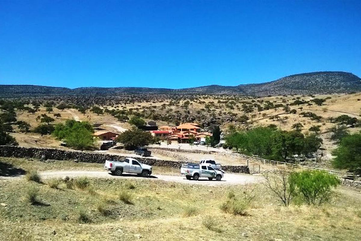 Rancho Saucito Cesar Duarte