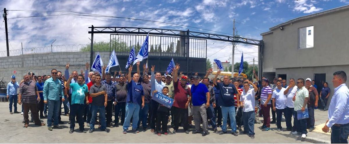 Apoyaré a jóvenes con talento: Galindo 1 UNTRAC