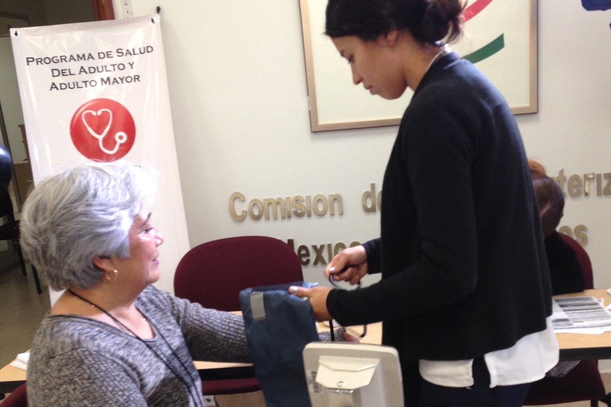 hipertension en la salud