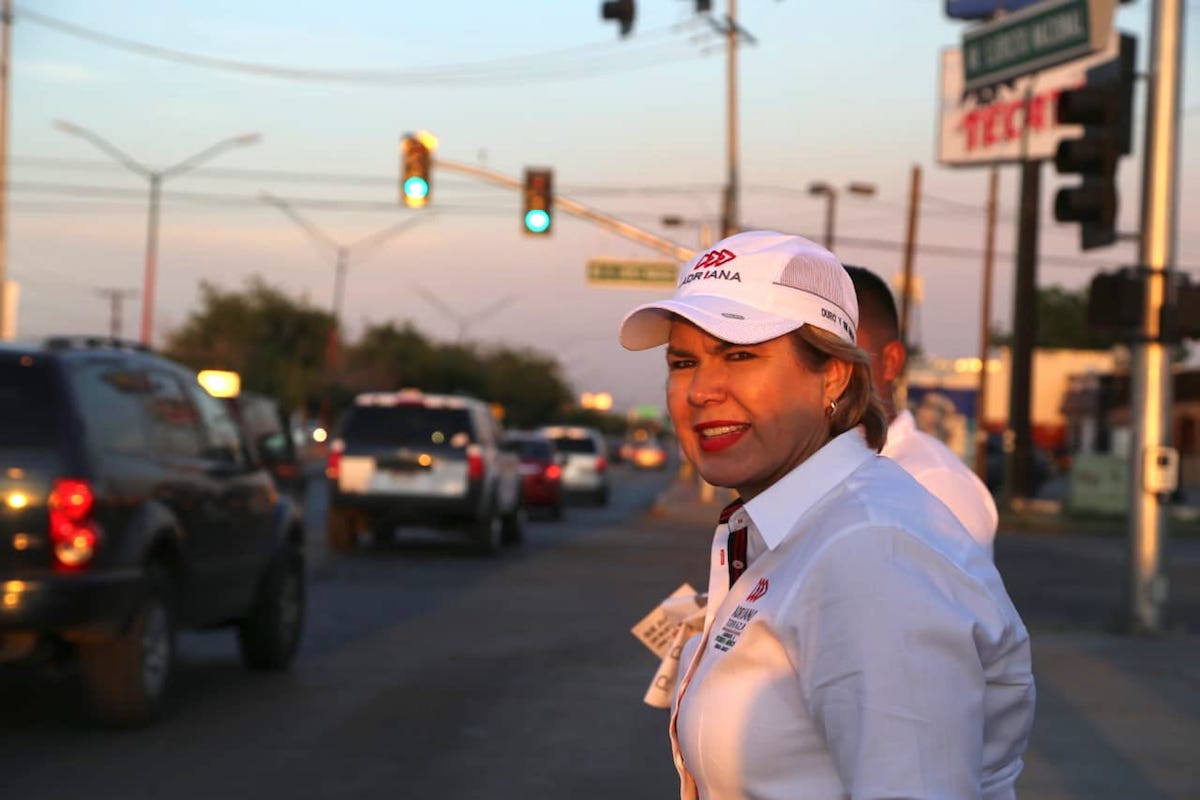 Adriana Terrazas Melchor Ocampo