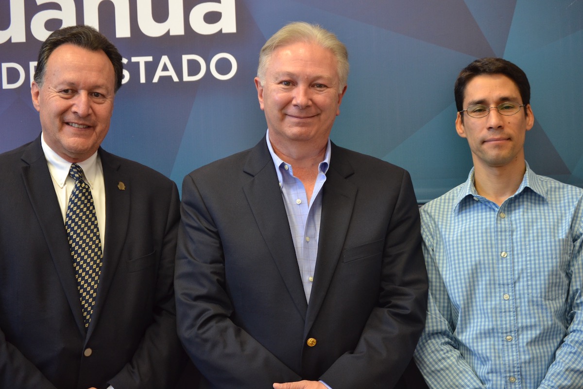 Clusters automotrices del páis se reunirán en Chihuahua 1 Clusters