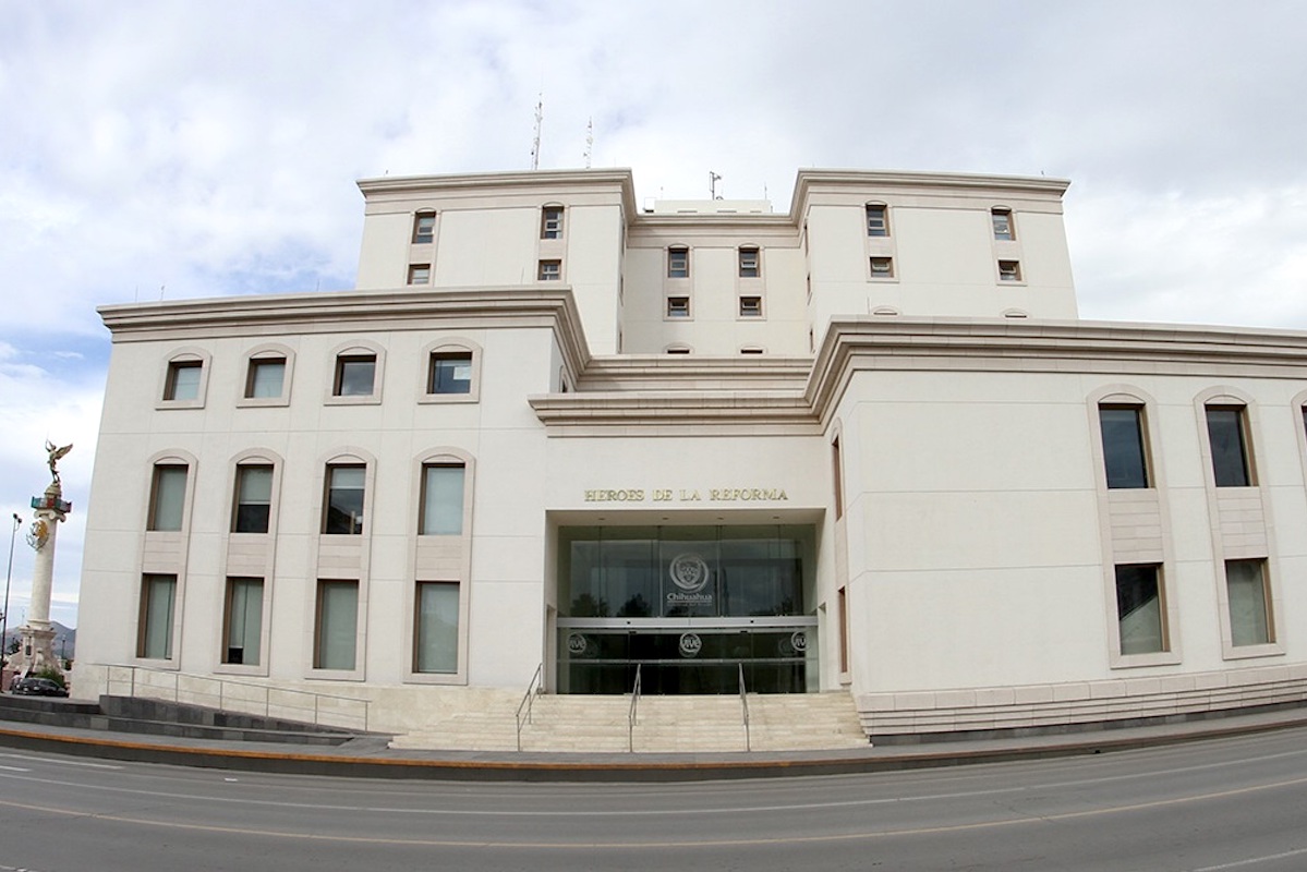 Chihuahua pagará 50% menos de intereses por deuda 1 Edificio Hacienda Chihuahua
