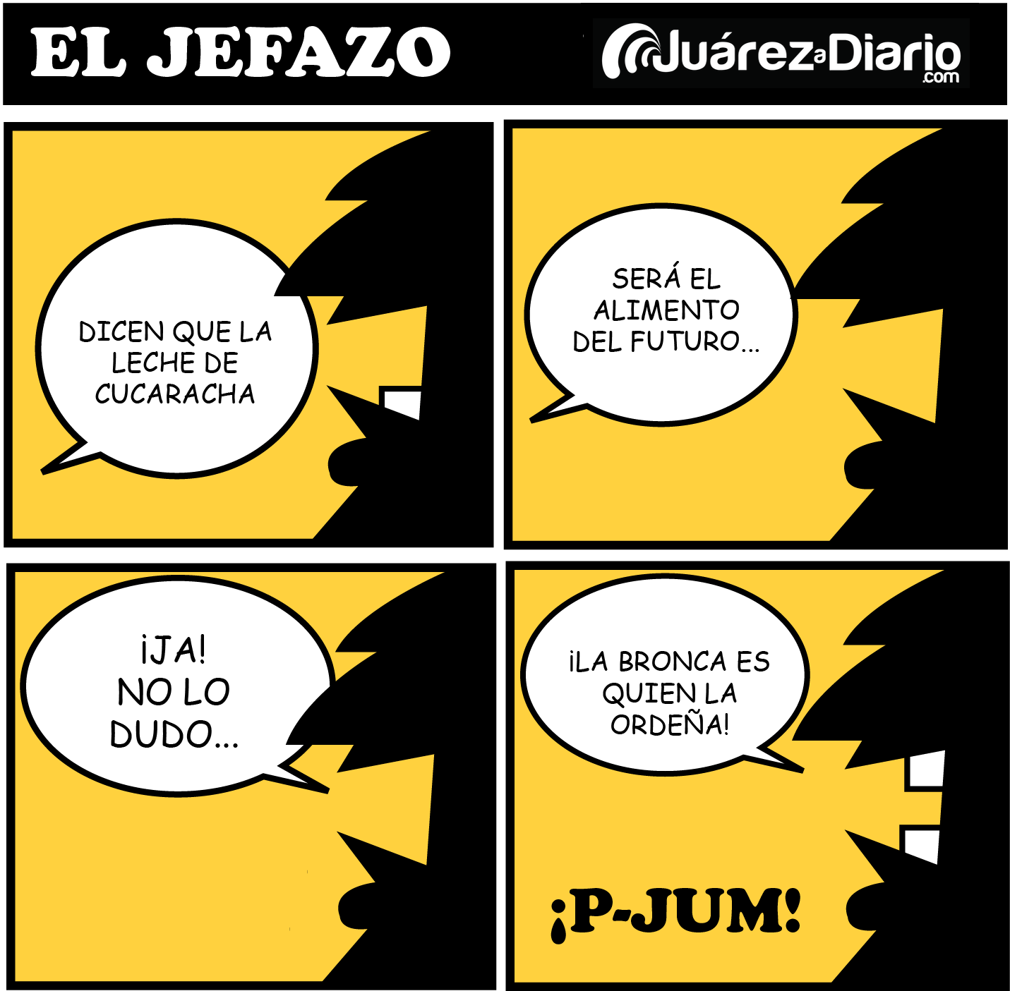 El Jefazo 20180601