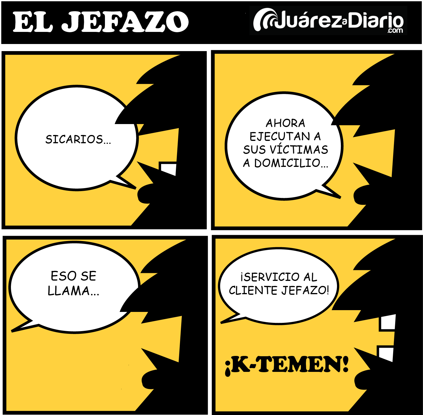 El Jefazo - Sicarios 2 El Jefazo 20180606
