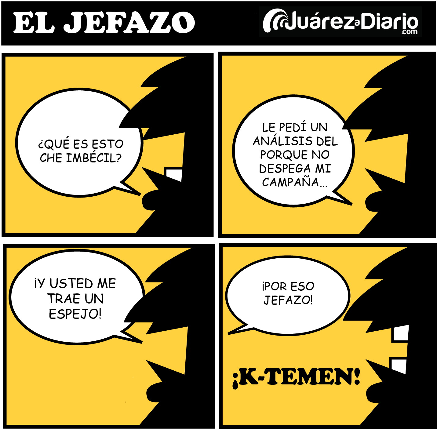 El Jefazo 20180607