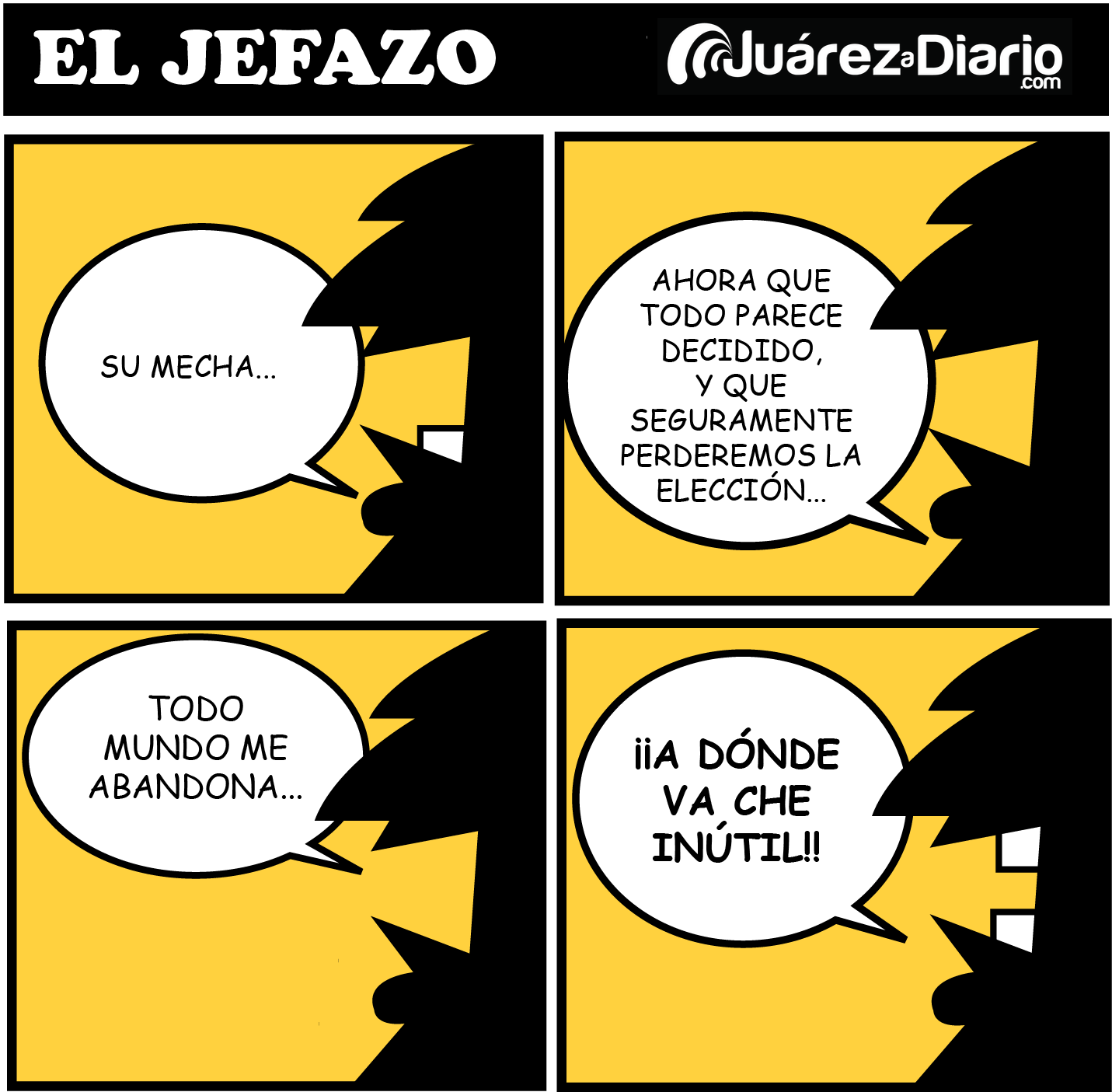 El Jefazo 20180608
