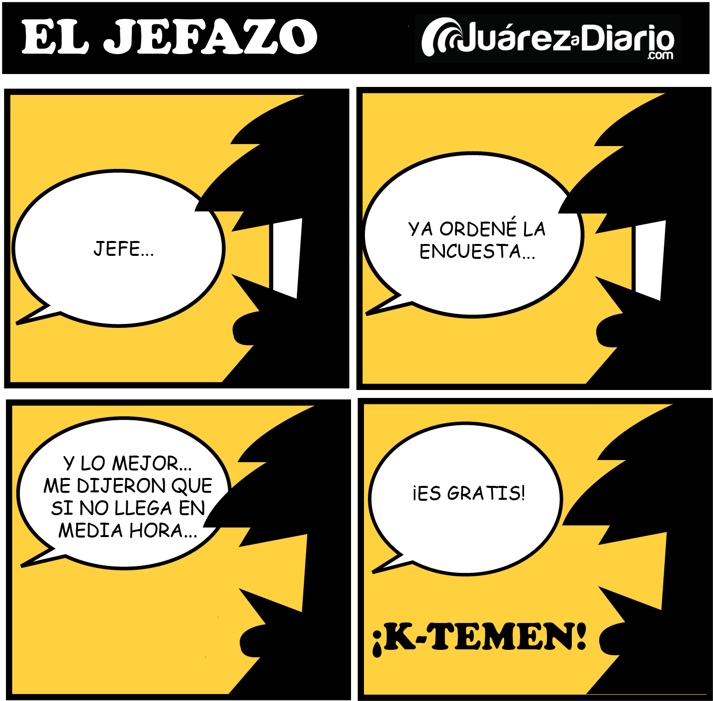 El Jefazo 20180611
